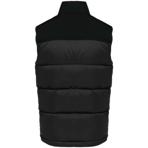 UNISEX BI-TONE PADDED BODYWARMER - Img 5