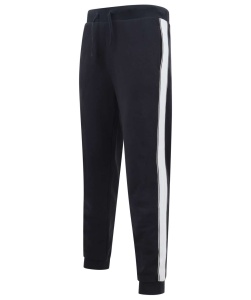 UNISEX CONTRAST JOGGERS - Img 2
