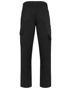 UNISEX COTTON STRETCH TROUSERS - Img 12