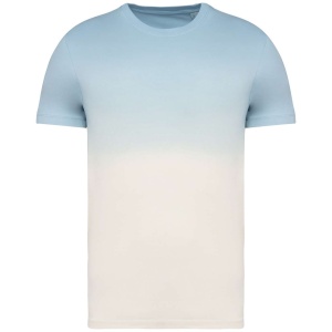 UNISEX ECO-FRIENDLY DIP DYE T-SHIRT - Img 2