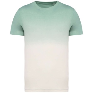 UNISEX ECO-FRIENDLY DIP DYE T-SHIRT - Img 3