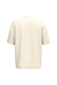 UNISEX ECO-FRIENDLY OVERSIZED FRENCH TERRY T-SHIRT - Img 9