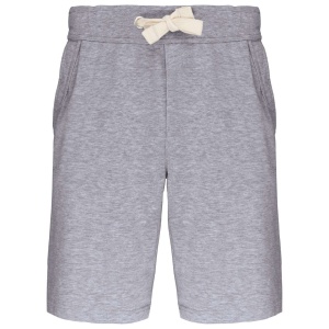 UNISEX FRENCH TERRY BERMUDA SHORTS - Img 4