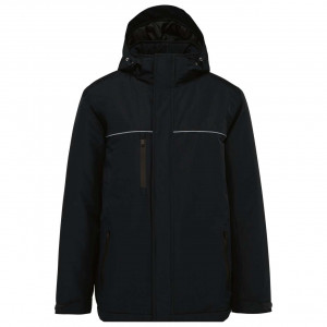 UNISEX HOODED PERFORMANCE PARKA - Img 2
