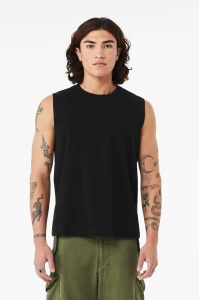 UNISEX JERSEY MUSCLE TANK