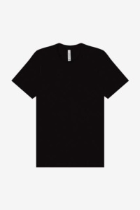 UNISEX POLY-COTTON SHORT SLEEVE TEE