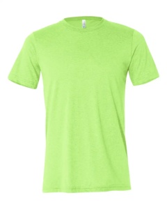 UNISEX POLY-COTTON SHORT SLEEVE TEE - Img 6