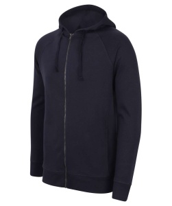 UNISEX SLIM FIT ZIP-THROUGH HOODY - Img 2