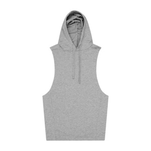 URBAN SLEEVEESS MUSCLE HOODIE - Img 7