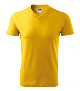V-neck 102 - Tricou unisex - Img 23