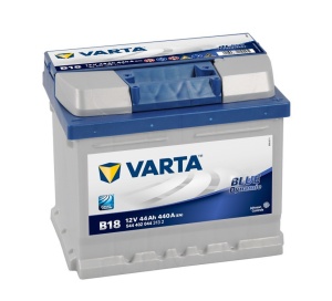 Varta Blue B18 44Ah 440A 544402044 - Img 2