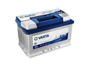 VARTA Blue EFB D54 65Ah 650A 565500065 - Img 1