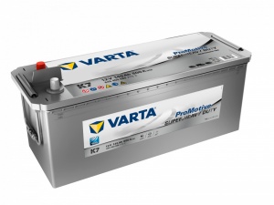 Varta Super Heavy Duty 145Ah 800A K7 645400080