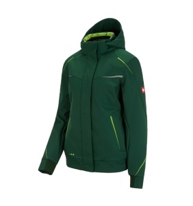 Winter softshell jacket e.s.motion 2020, ladies'