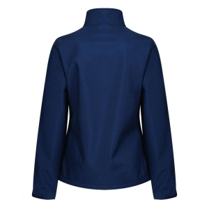 WOMEN'S ABLAZE 3 LAYER PRINTABLE SOFTSHELL JACKET - Img 3