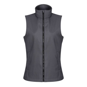WOMEN'S ABLAZE PRINTABLE SOFTSHELL BODYWARMER - Img 3