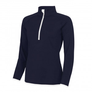 WOMEN'S COOL 1/2 ZIP SWEAT - Img 1