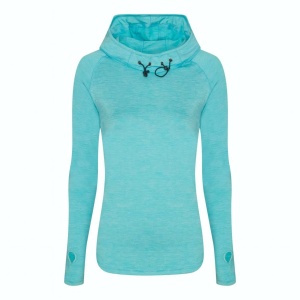 WOMEN'S COOL COWL NECK TOP - Img 4