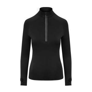WOMEN'S COOL FLEX 1/2 ZIP TOP - Img 3