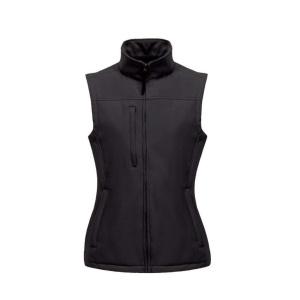 WOMEN'S FLUX SOFTSHELL BODYWARMER - Img 3