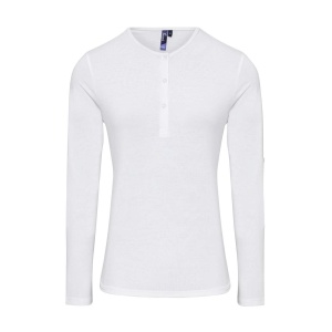 WOMEN'S LONG JOHN ROLL SLEEVE TEE - Img 10