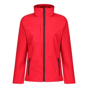 WOMEN'S OCTAGON II PRINTABLE 3 LAYER MEMBRANE SOFTSHELL - Img 9