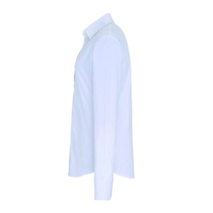 WOMEN'S STRETCH-FIT COTTON POPLIN LONG SLEEVE SHIRT - Img 8