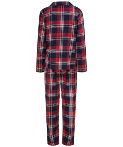 WOMEN'S TARTAN LOUNGE SET - Img 2