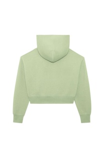 WOMENS RELAXED CROP ZIP - Img 8
