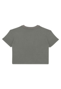 WOMENS URBAN CROP TEE GD - Img 6