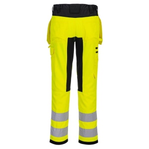 WX2 Pantaloni Stretch Hi-Vis Buzunar Holster - Img 2