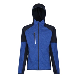 X-PRO COLDSPRING II HYBRID PERFORMANCE STRETCH HOODED FLEECE JACKET - Img 2
