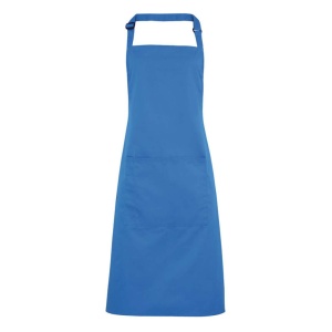 ‘COLOURS’ BIB APRON WITH POCKET - Img 7