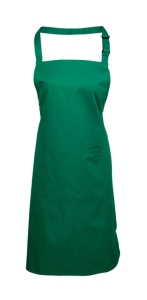 ‘COLOURS’ BIB APRON WITH POCKET - Img 17