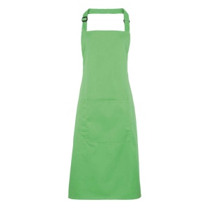 ‘COLOURS’ BIB APRON WITH POCKET - Img 27