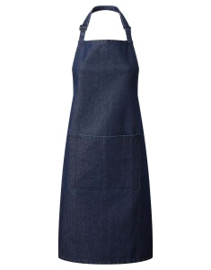 ‘COLOURS’ BIB APRON WITH POCKET - Img 43