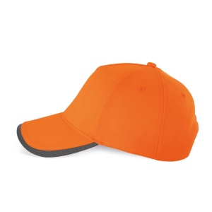 5-PANEL POLYESTER CAP - Img 7