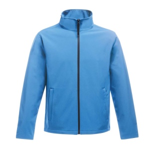 ABLAZE WOMEN'S PRINTABLE SOFTSHELL - Img 4