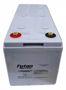 Acumulator stationar Foton FL12-165Ah - Img 4