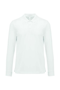 ADULT COOL PLUS® LONG-SLEEVED POLO SHIRT - Img 2
