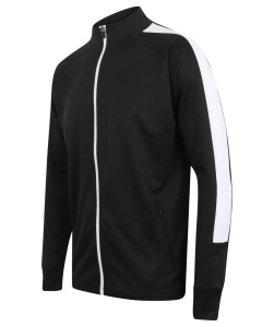 ADULT'S KNITTED TRACKSUIT TOP - Img 15