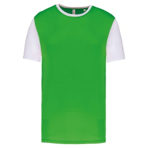ADULTS' BICOLOUR SHORT-SLEEVED T-SHIRT - Img 8