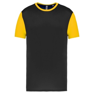 ADULTS' BICOLOUR SHORT-SLEEVED T-SHIRT - Img 18