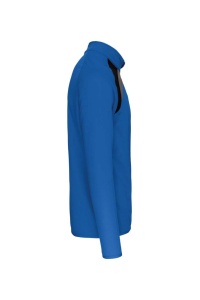 ADULTS' ZIP NECK TRAINING TOP - Img 11