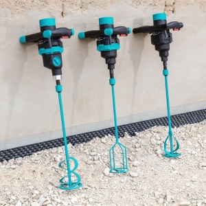 Amestecator Collomix MIX-BRO M130, 1 viteza, 1300W, fara paleta - Img 3
