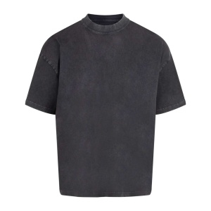 ANTHEM DISTORTION WASHED T-SHIRT - Img 2