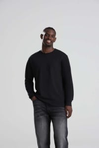 AWDIS 180 LONG SLEEVE T