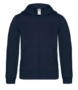 B&C HOODED FULL ZIP /KIDS - Img 3