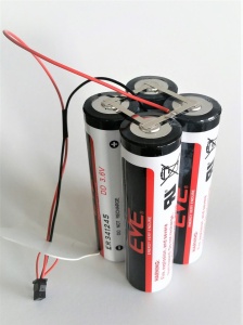 Baterie 4DD LiSoCl2 3.6V 140Ah pentru convertor - Img 4