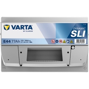 Baterie auto Varta SLI 77Ah 780A E44 577400078 - Img 4